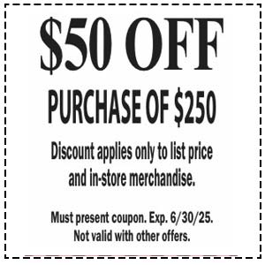 coupons
