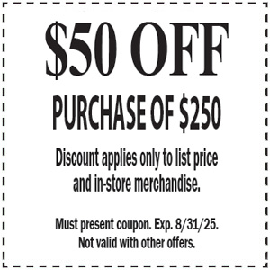 coupons