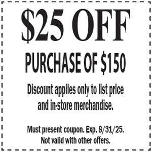 coupons