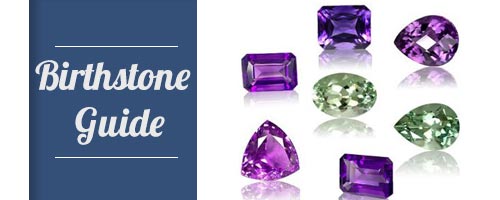 Birthstone Guide at Fancy That Jewelry