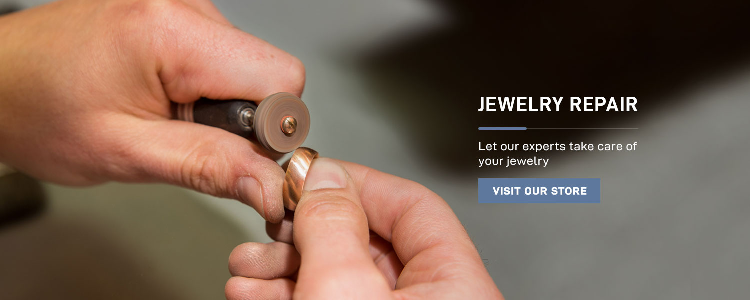 Jewelry Repair at Fancy That Fine Jewelry
